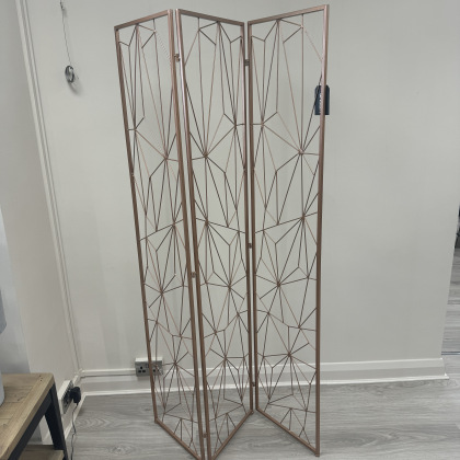 Copper Designer Screen Copper Designer Screen