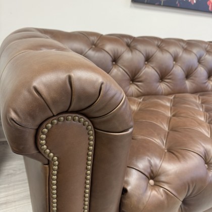 Alexander & James - Stax Max Sofa in Kodak Clove