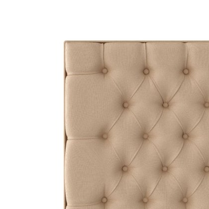 Silentnight - Florence Struted Headboard