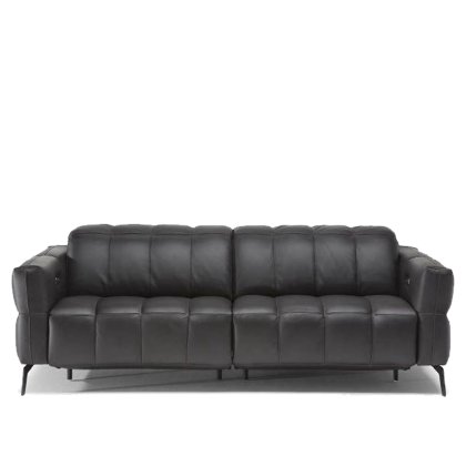 Natuzzi Editions Intensita - 009 - 3 Seater Sofa 2 Cushion