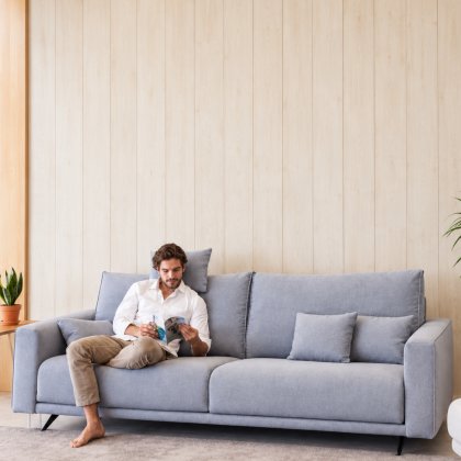 Fama - Boston 3 Seater 211cm