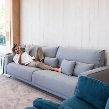 Fama - Boston 3 Seater 211cm