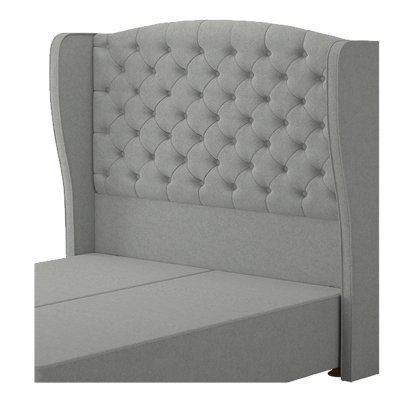 TEMPUR® Suffolk Headboard - Woodbridge TEMPUR® Suffolk Headboard - Woodbridge