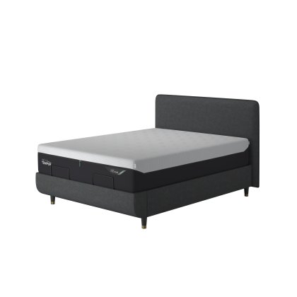 TEMPUR® Arc - Static Disc with Form Headboard