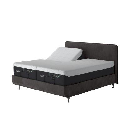 TEMPUR® Arc - Ergo Smart with Form Headboard