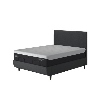 TEMPUR® Arc - Static Disc with Vertical Headboard