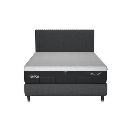 TEMPUR® Arc - Static Disc with Vertical Headboard TEMPUR® Arc - Static Disc with Vertical Headboard