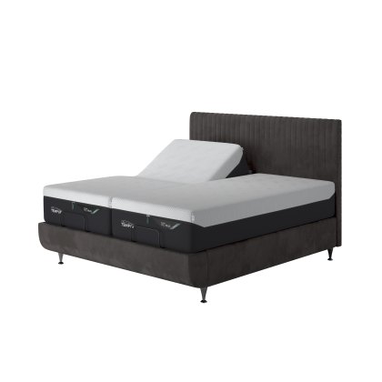 TEMPUR® Arc - Ergo Smart with Vertical Headboard