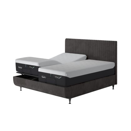 TEMPUR® Arc - Ergo Smart with Vertical Headboard TEMPUR® Arc - Ergo Smart with Vertical Headboard