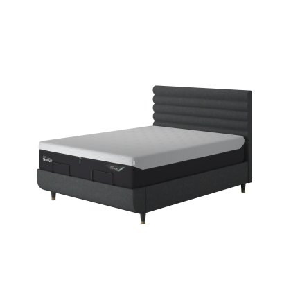 TEMPUR® Arc - Static Disc with Vectra Headboard