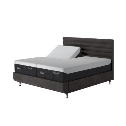 TEMPUR® Arc - Ergo Smart with Vectra Headboard