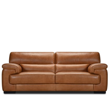 Indiana - 3 Seater in Leather Indiana - 3 Seater in Leather