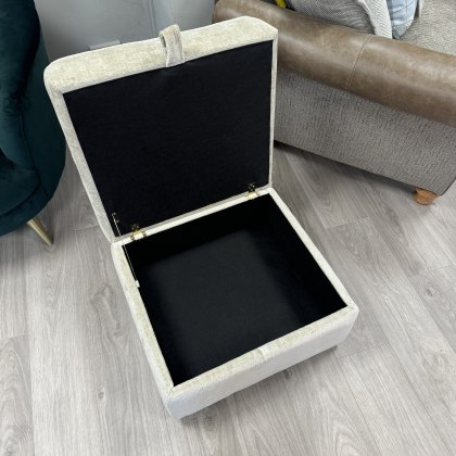 Alstons Evesham - Storage Footstool