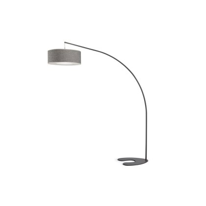 Egoitaliano - Black Duck Floor Lamp
