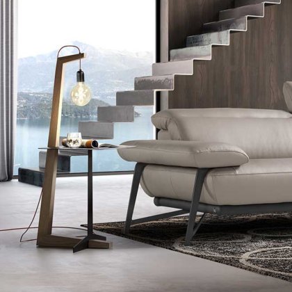 Egoitaliano - Pinocchio Floor Lamp Table