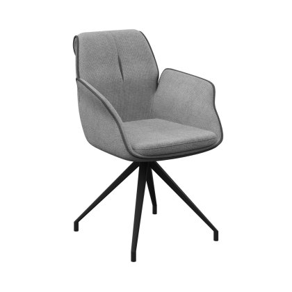 Sicily Armchair - Grey