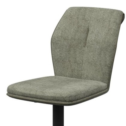 Sicily Swivel Stool - Green
