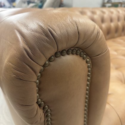 Alexander & James Vivienne - Maxi Sofa (Deep) - Luxury Leather