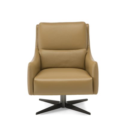 Natuzzi Editions - Gloria Swivel Chair