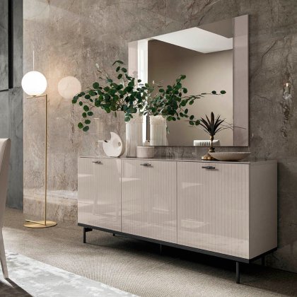 Claire Living - 3 Door Buffet Sideboard Claire Living - 3 Door Buffet Sideboard