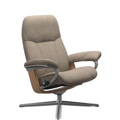 Consul (S) Cross Chair