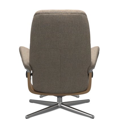 Consul (S) Cross Chair