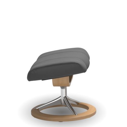 Consul (M) Signature Footstool