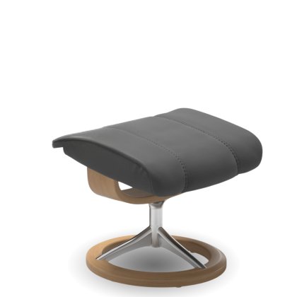 Consul (M) Signature Footstool