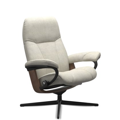 Consul (L) Cross Chair Consul (L) Cross Chair