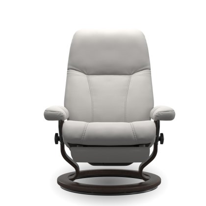 Consul (L) Power Leg + Back Chair w/ footstool Consul (L) Power Leg + Back Chair w/ footstool