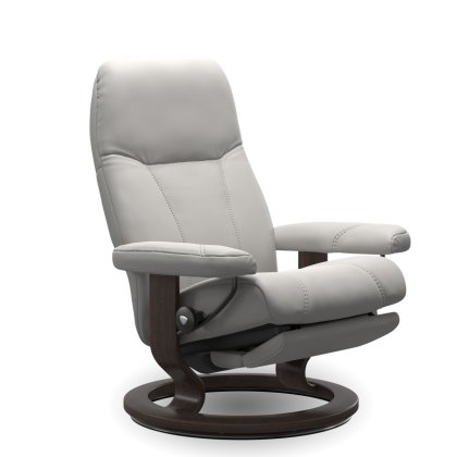 Consul (L) Power Leg + Back Chair w/ footstool Consul (L) Power Leg + Back Chair w/ footstool