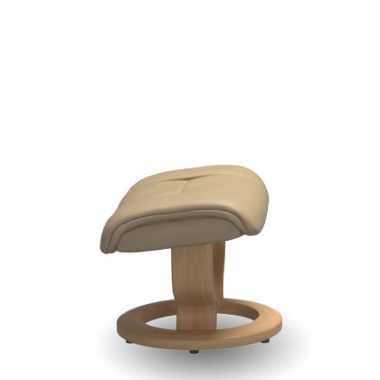 Mayfair (M) Classic Footstool Mayfair (M) Classic Footstool