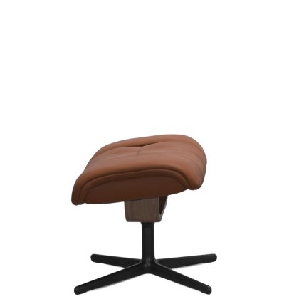 Mayfair (M) Cross Footstool