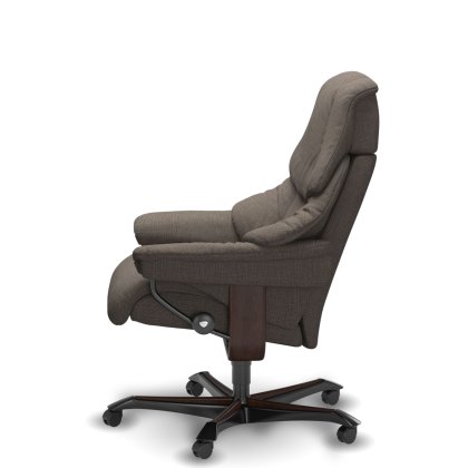 Reno (M) Office (Wood) Office Chair
