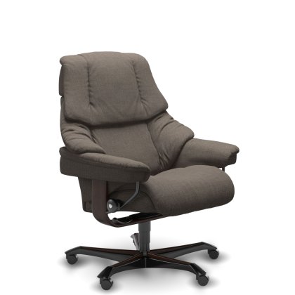 Reno (M) Office (Wood) Office Chair