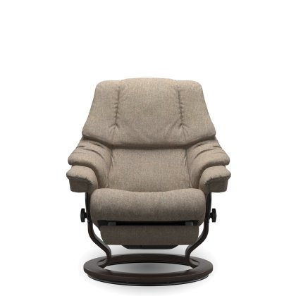 Reno (L) Power Leg + Back Chair w/ footstool