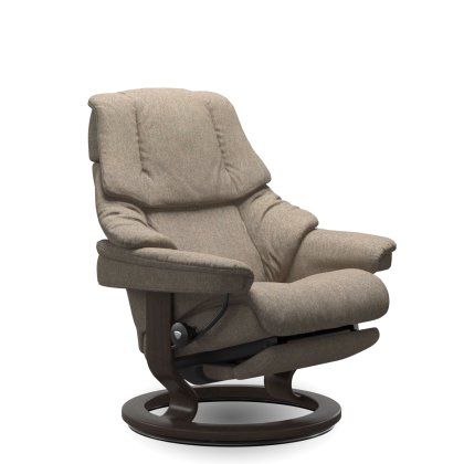 Reno (L) Power Leg + Back Chair w/ footstool