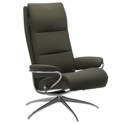 Tokyo w/ Headrest Star (High Base) Chair
