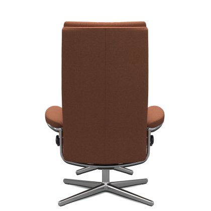 Tokyo w/ Headrest Urban Cross (High Base) Chair