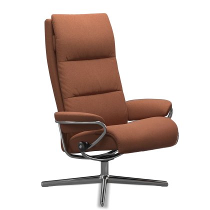 Tokyo w/ Headrest Urban Cross (High Base) Chair