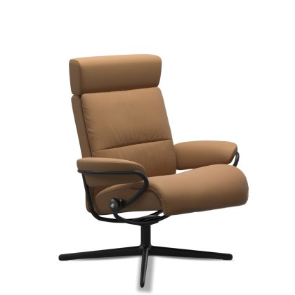 Tokyo Urban Cross Chair