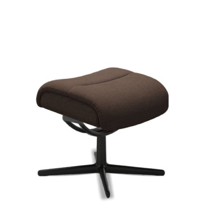 Tokyo Urban Cross (High Base) Footstool Tokyo Urban Cross (High Base) Footstool