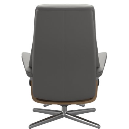 View (S) Cross Chair