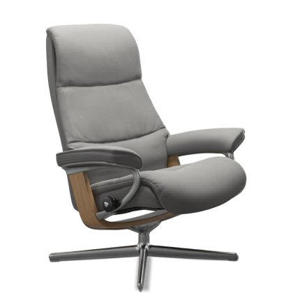 View (S) Cross Chair