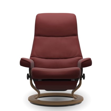 View (M) Power Leg + Back Chair w/ footstool View (M) Power Leg + Back Chair w/ footstool