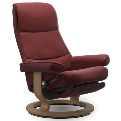 View (M) Power Leg + Back Chair w/ footstool View (M) Power Leg + Back Chair w/ footstool