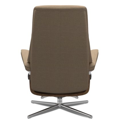 View (L) Cross Chair