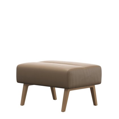 Stressless - Stella Medium Ottoman Stressless - Stella Medium Ottoman