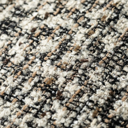 Blair - Natural/Black Cushion
