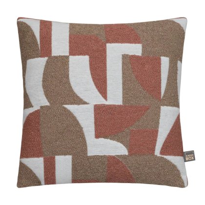 Cooper - Cushion Rust Cooper - Cushion Rust